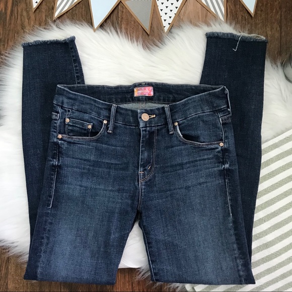 mother jeans girl crush